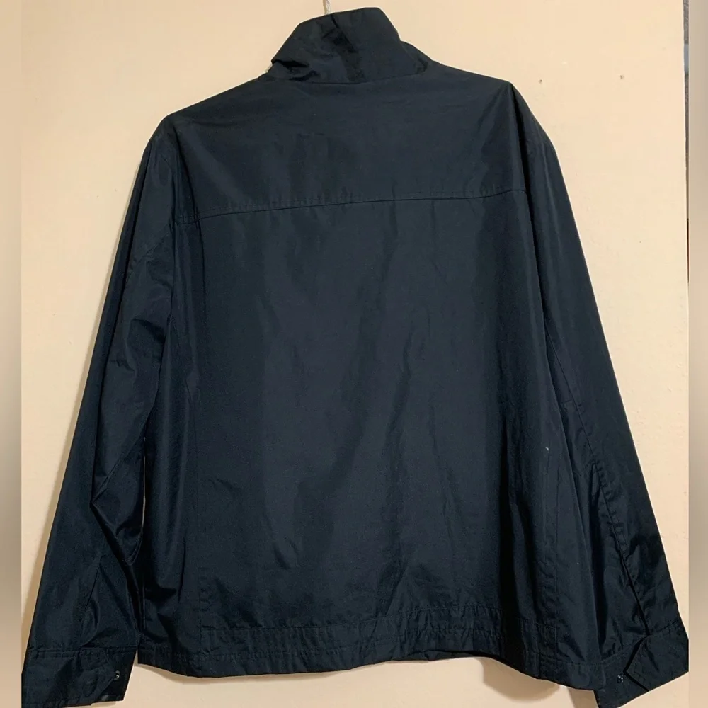 Marc New York Men's Black Windbreaker Size XXL
